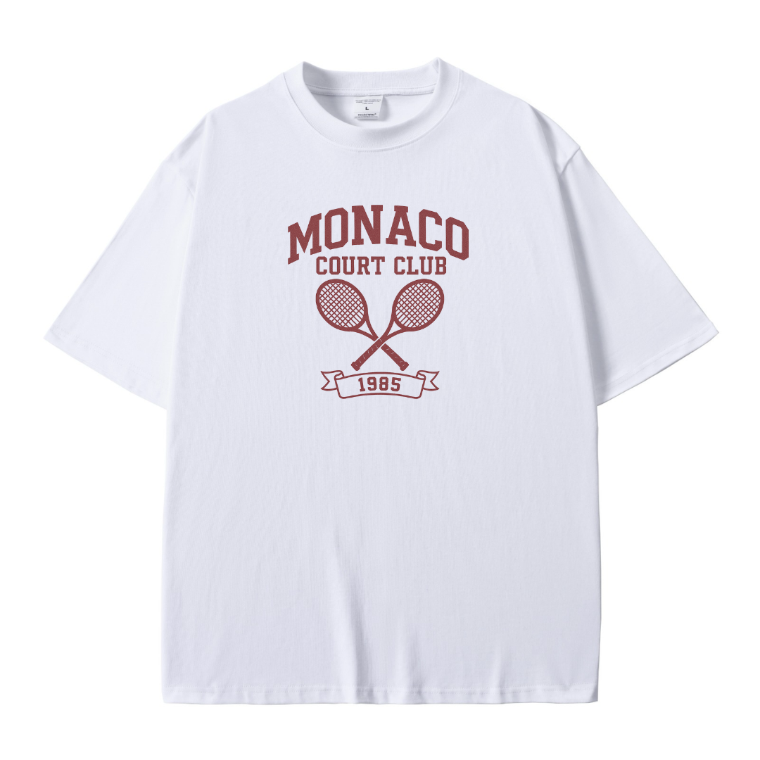 Court Club – Bordeaux 1985 Tee