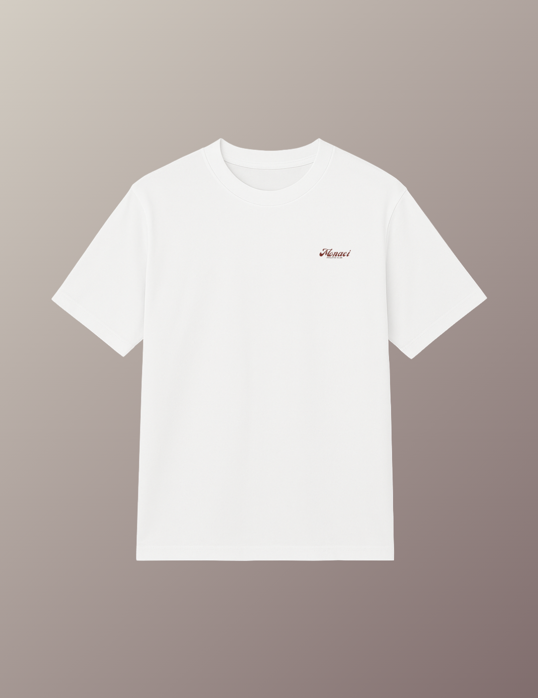 Collectors Circle – Blanc Tee