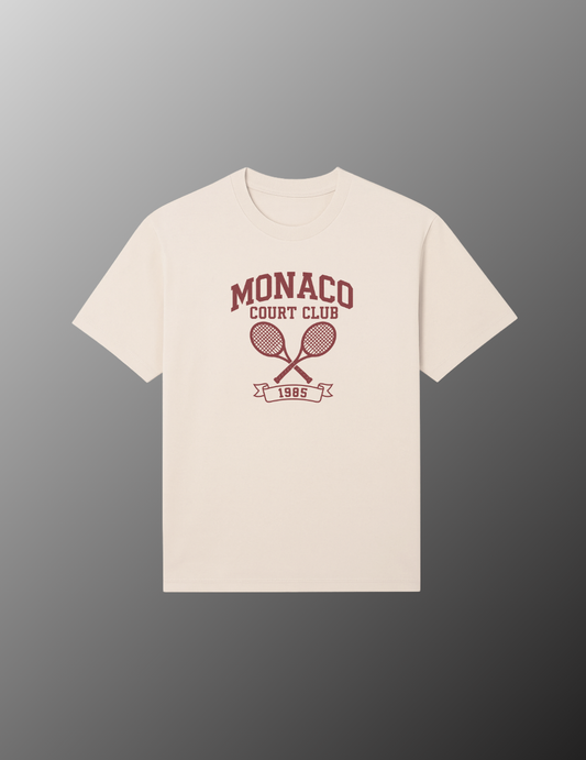 Court Club – Bordeaux 1985 Tee