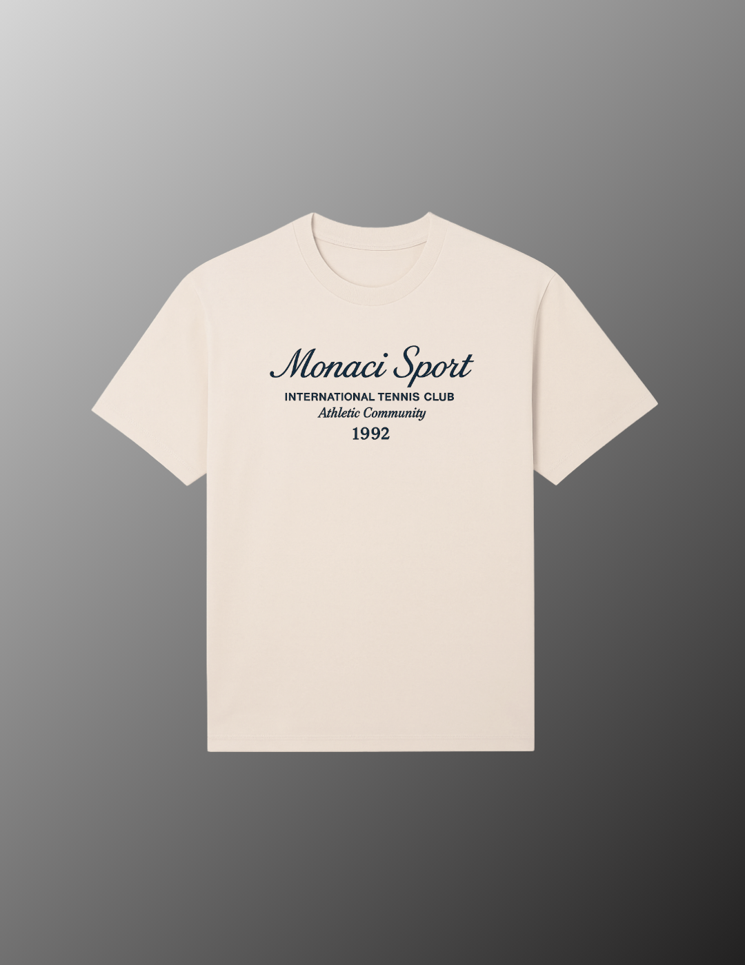 Monaci Sport – 1992 Training Tee