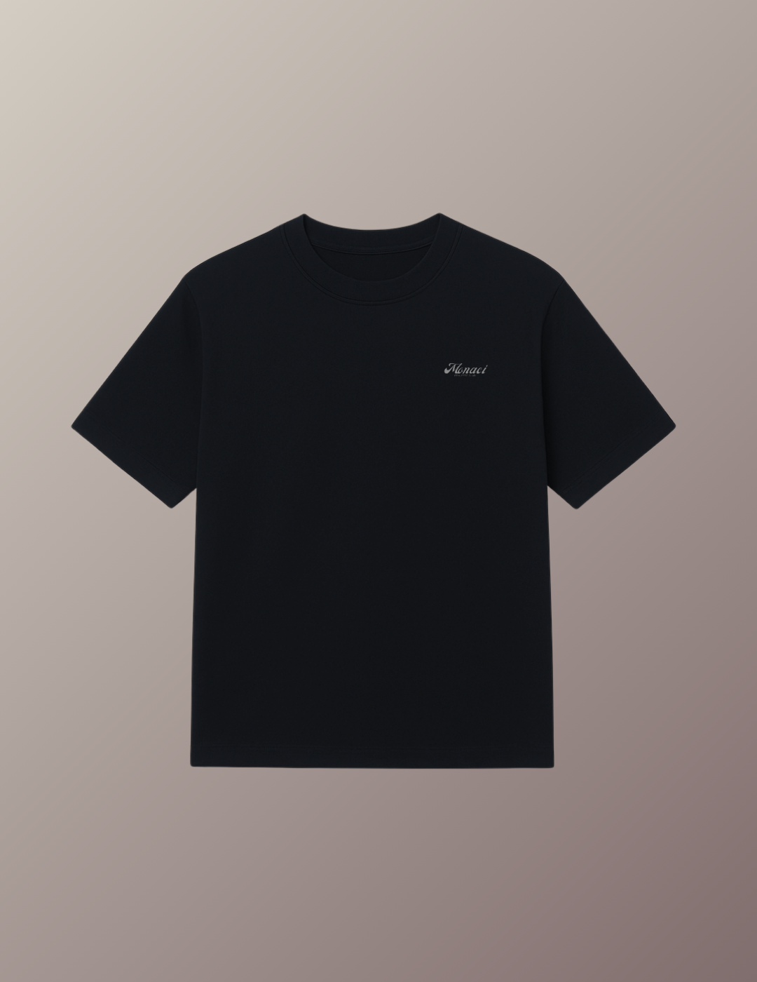 Collectors Circle – Obsidian Tee