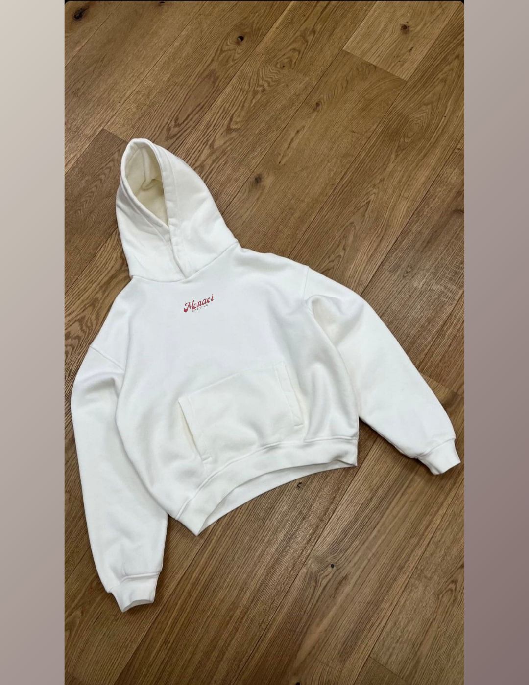 Unforgotten Drive – Day Rush Hoodie