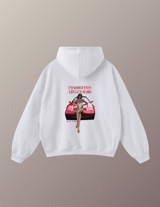 Unforgotten Drive – Day Rush Hoodie