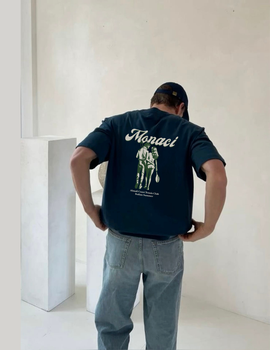 Club de Monaci – Verde Match Tee