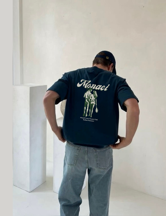 Club de Monaci – Verde Match Tee