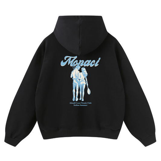 Club de Monaci – Midnight Match Hoodie