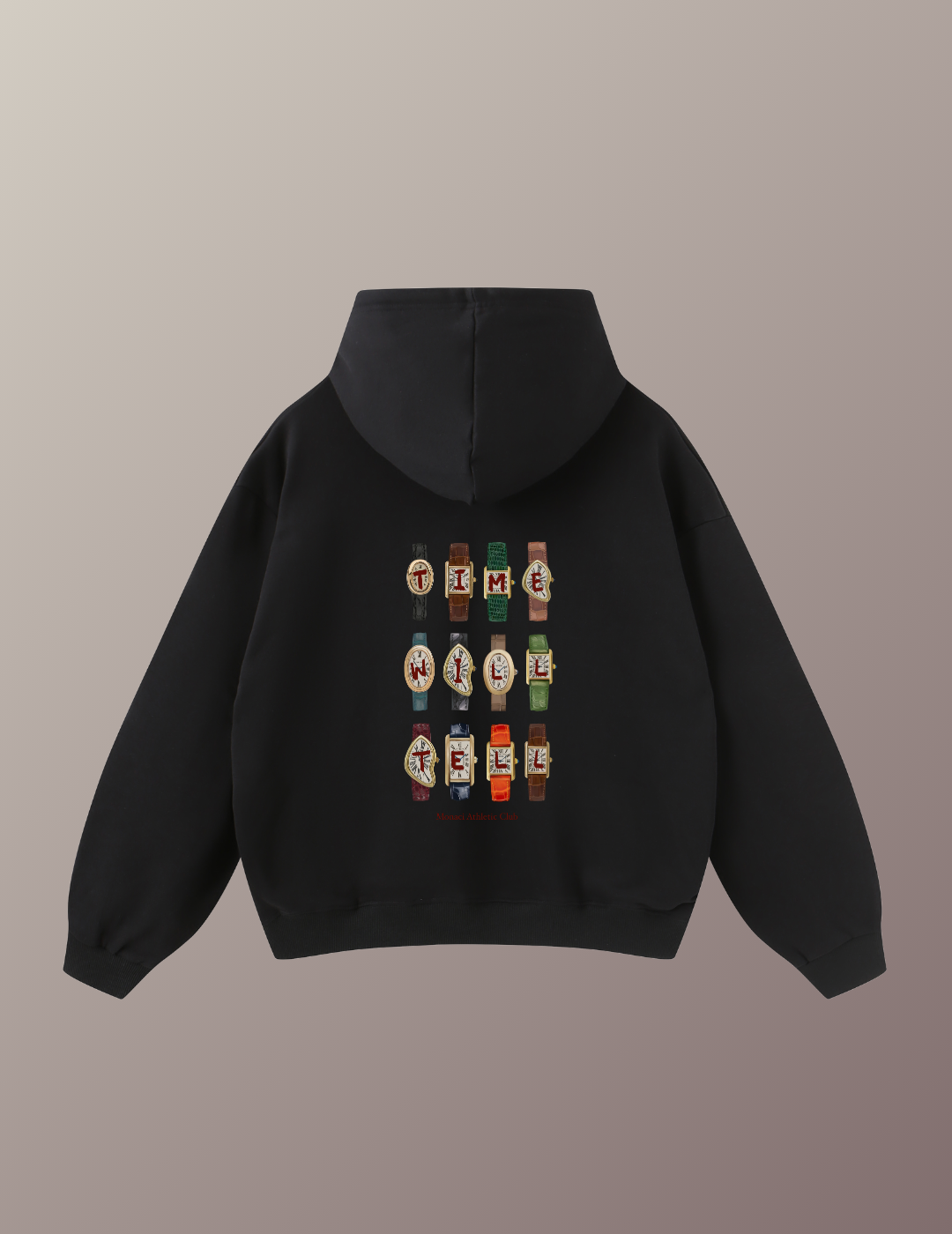 Collectors Circle – Obsidian Edition Hoodie