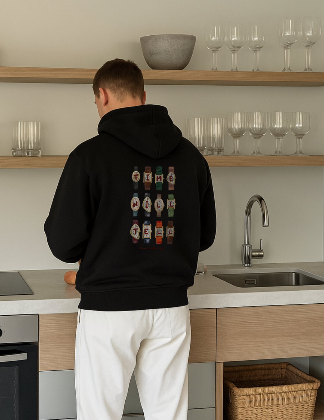 Collectors Circle – Obsidian Edition Hoodie