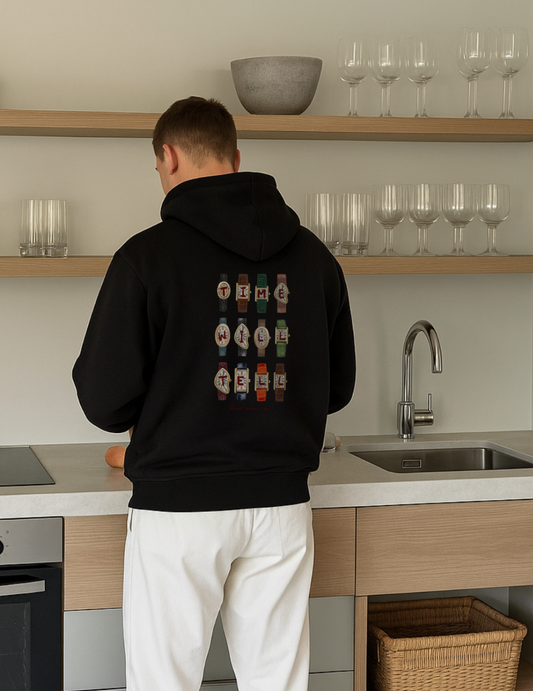 Collectors Circle – Obsidian Edition Hoodie