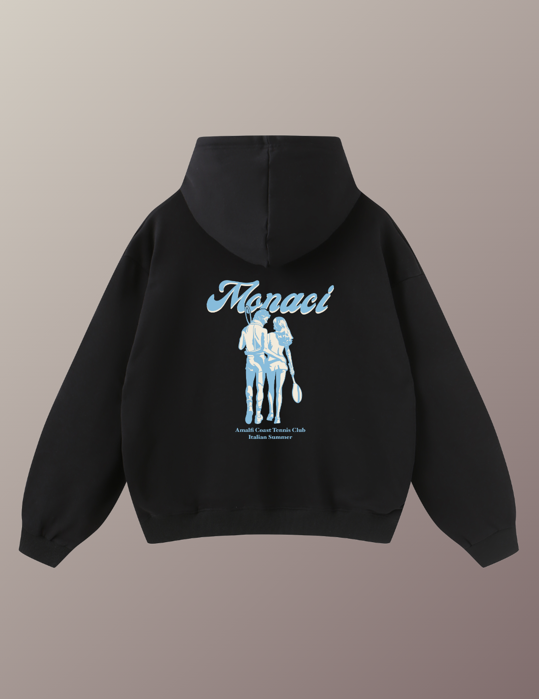 Club de Monaci – Midnight Match Hoodie
