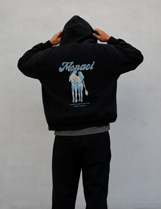 Club de Monaci – Midnight Match Hoodie