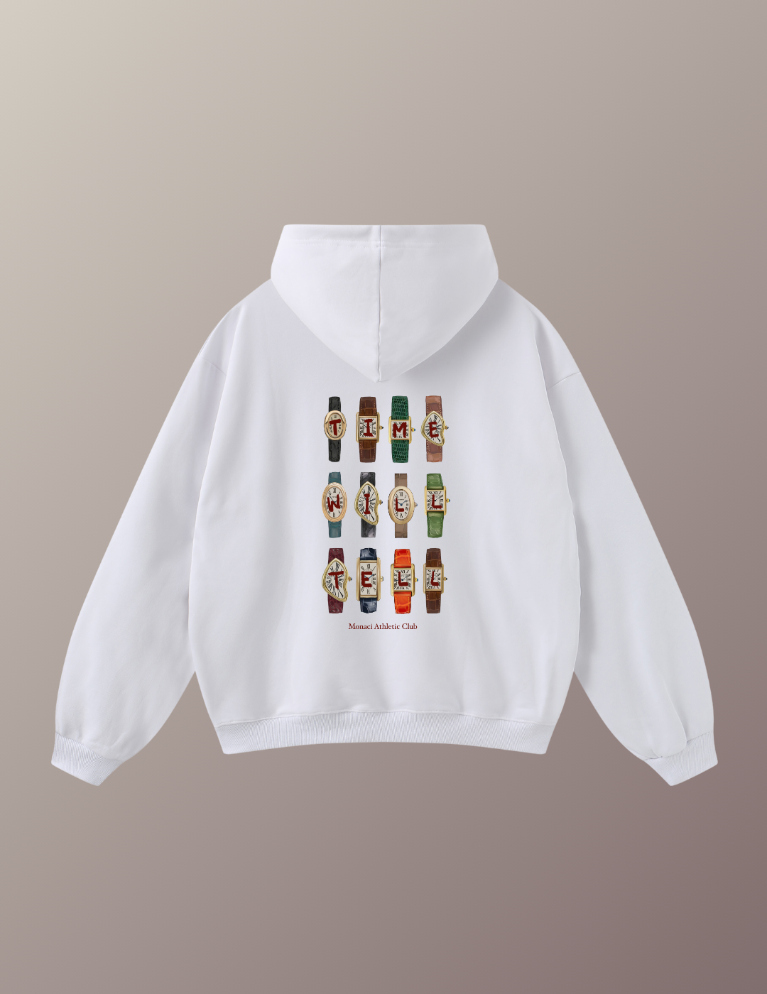 Collectors Circle – Blanc Edition Hoodie