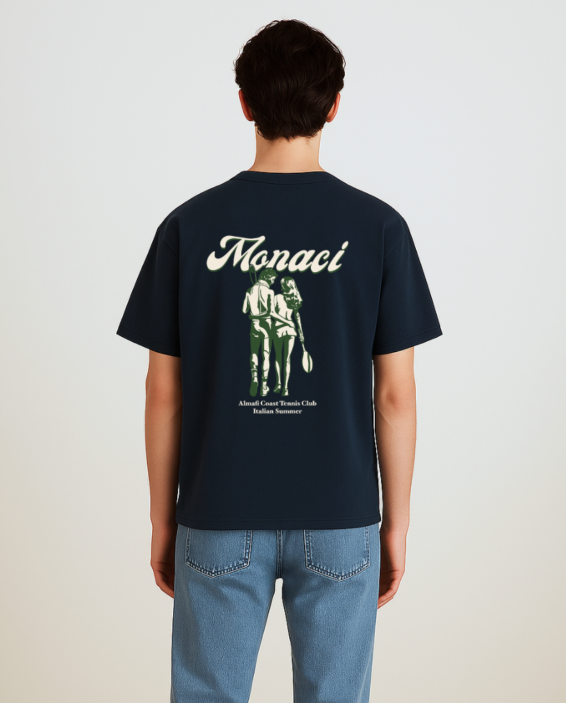 Club de Monaci – Verde Match Tee